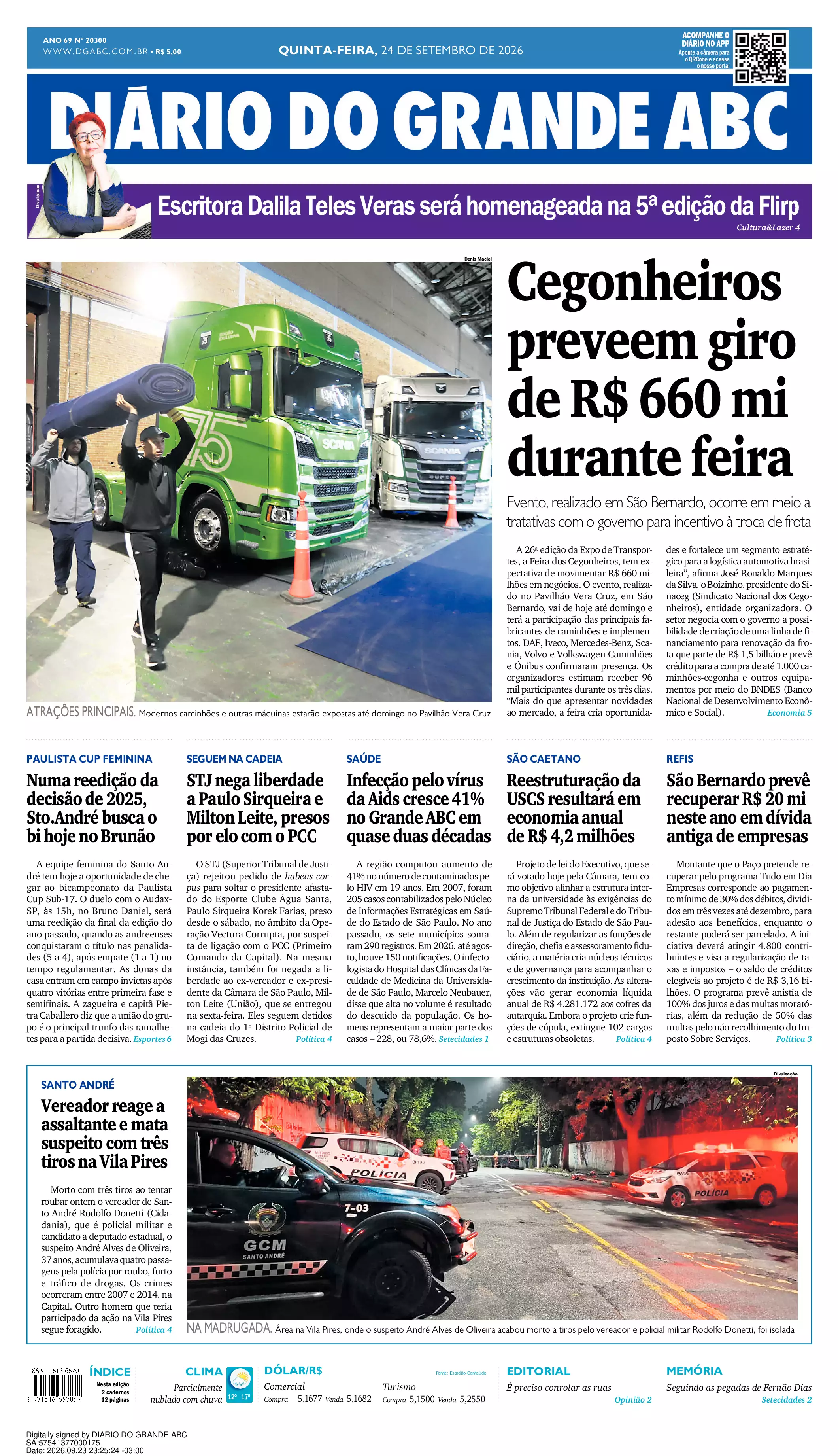Di�rio do Grande ABC